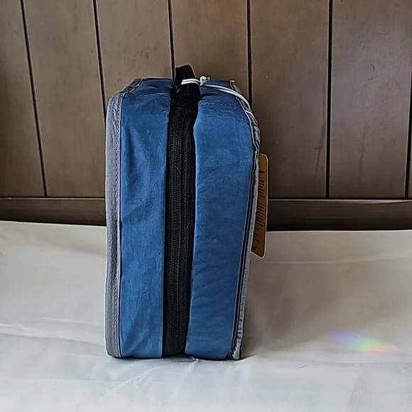 BIAGGIZipSack 22 inch Foldable Spinner Duffle